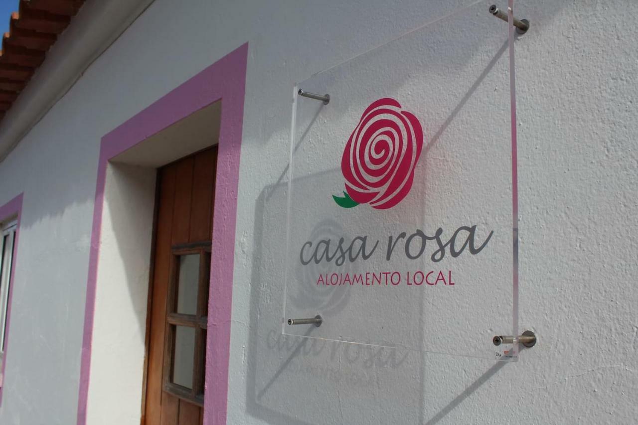 Alojamento Casa Rosa Villa Vila do Bispo Exterior foto