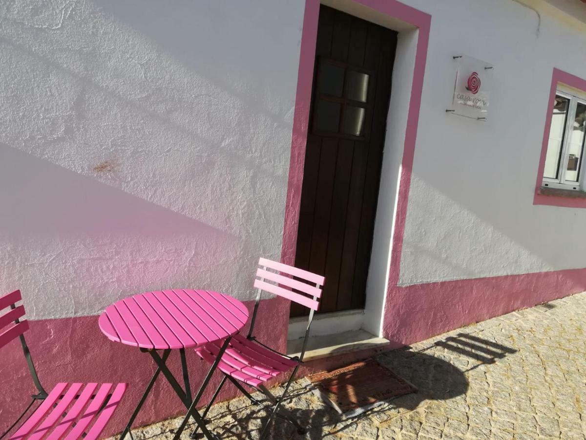 Alojamento Casa Rosa Villa Vila do Bispo Exterior foto